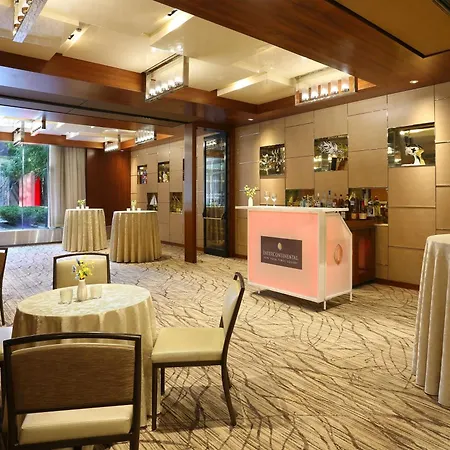 Intercontinental Times Square By Ihg 4* New York
