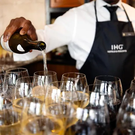 Intercontinental Times Square By Ihg 4* New York