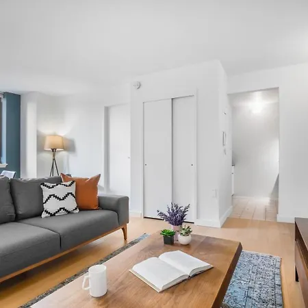 Chelsea 1br W Water Views Doorman Nyc-210 * New York