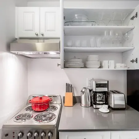 Apartment Chelsea 1br W Water Views Doorman Nyc-210