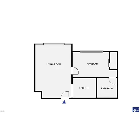 Chelsea 1br W Water Views Doorman Nyc-210 New York