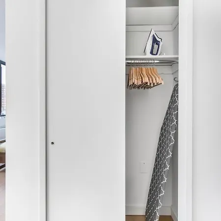 Chelsea 1br W Water Views Doorman Nyc-210 * New York