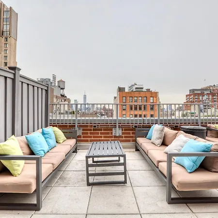 Chelsea 1br W Water Views Doorman Nyc-210
