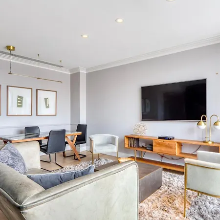Chelsea 1br W Water Views Doorman Nyc-210 Apartment New York