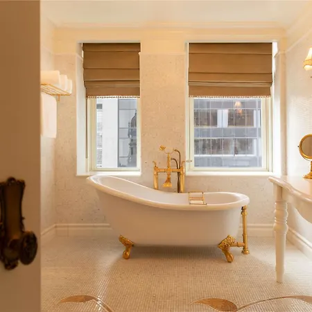 The Plaza, A Fairmont 5* New York