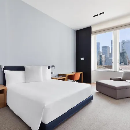 Hotel Andaz 5th Avenue, By Hyatt 4*