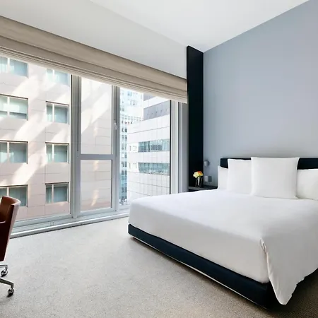 Hotel Andaz 5th Avenue, By Hyatt