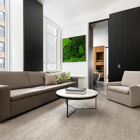Andaz 5th Avenue, By Hyatt Hotel New York