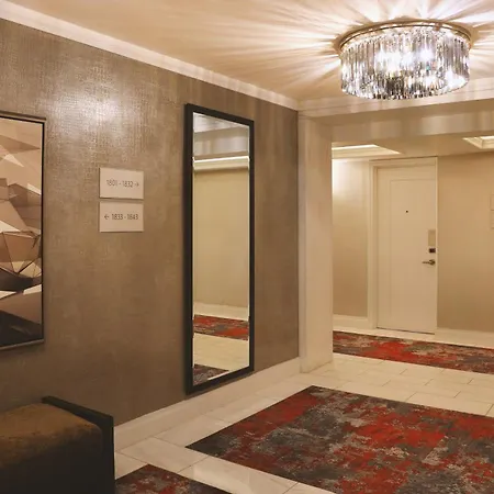 The Manhattan At Times Square Hotel New York