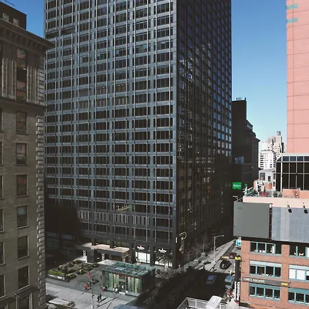 Hotel The Manhattan At Times Square New York