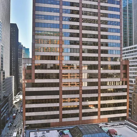 Hotel The Manhattan At Times Square