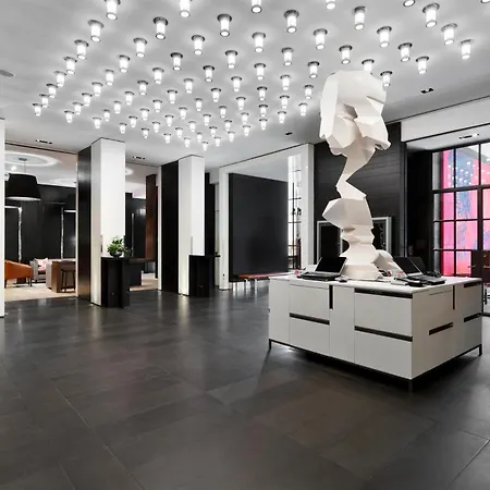Andaz 5th Avenue, By Hyatt Hotel