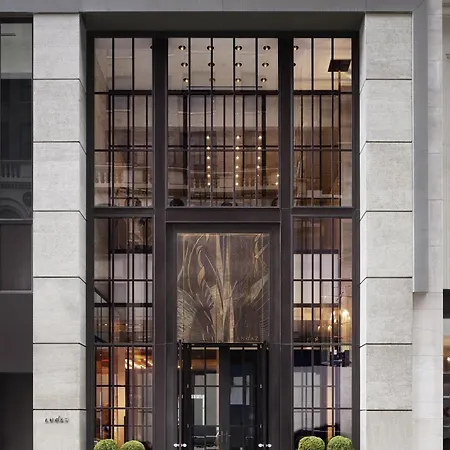 Hotel Andaz 5th Avenue, By Hyatt