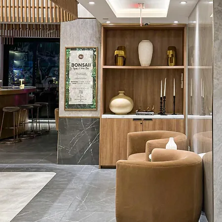 Hotel Concorde New York