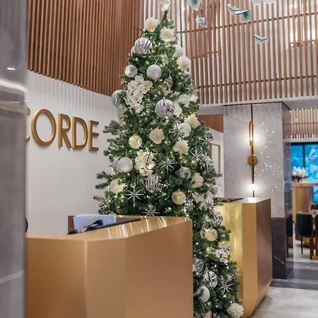 Hotel Concorde 4*