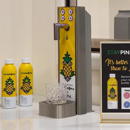 Hotel Staypineapple, An Artful Hotel, Midtown New York