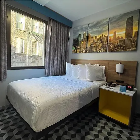 Hotel Days By Wyndham Chinatown