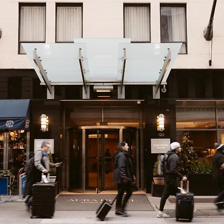 Hotel Aura Times Square New York