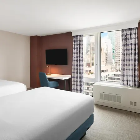 Hilton Garden West 35th Street