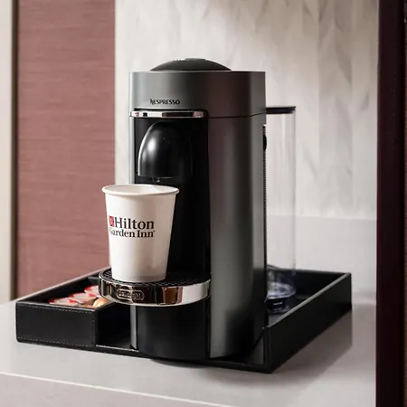Hotel Hilton Garden West 35th Street New York