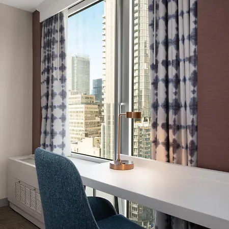 Hilton Garden West 35th Street New York