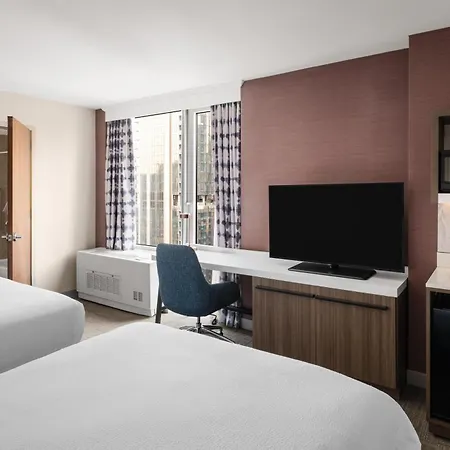 Hilton Garden West 35th Street Hotel New York