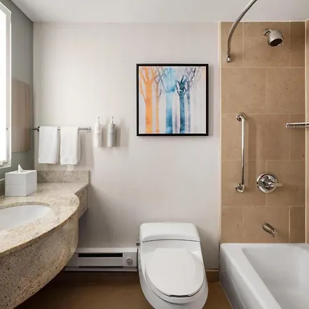 Hotel Hilton Garden West 35th Street New York
