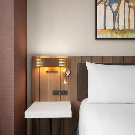 Hilton Garden West 35th Street New York