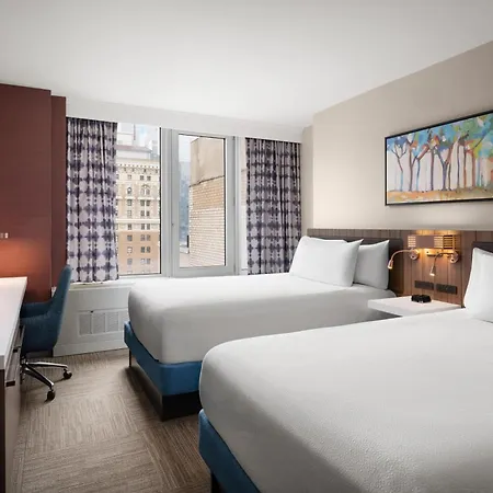 Hilton Garden West 35th Street 3* New York