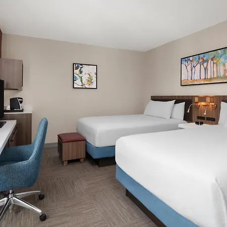 Hotel Hilton Garden West 35th Street