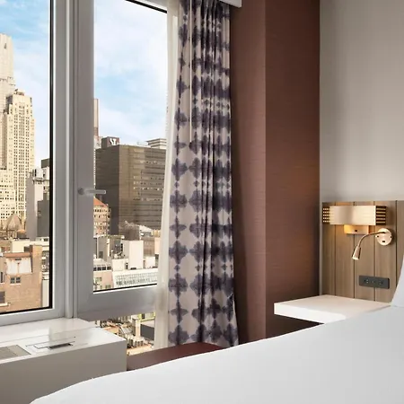 Hilton Garden West 35th Street New York