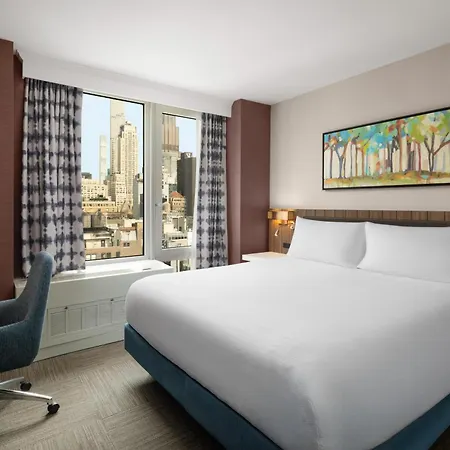 Hilton Garden West 35th Street 3* New York