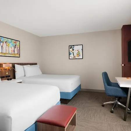 Hotel Hilton Garden West 35th Street