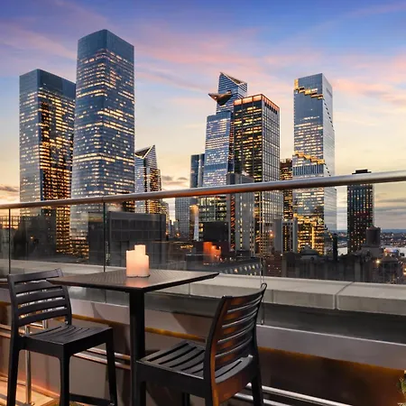 Hotel Doubletree By Hilton Times Square South New York