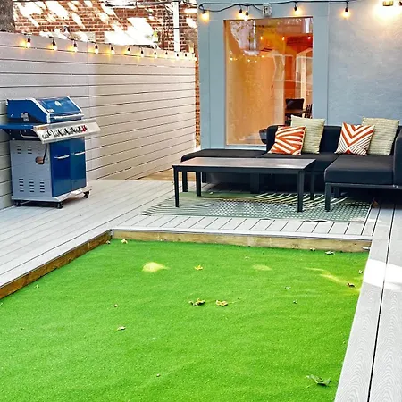 Apartment The Perfect For Large Groups Sleeps 10 *