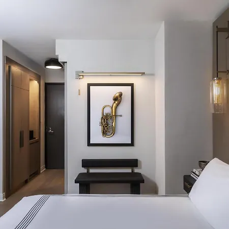 Hotel Thompson Park New York, By Hyatt 5*