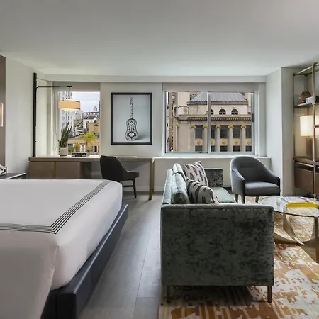 Hotel Thompson Park New York, By Hyatt New York