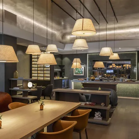 Thompson Park New York, By Hyatt 5*