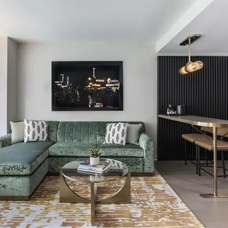 Thompson Park New York, By Hyatt 5*
