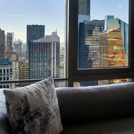 Marriott Marquis New York
