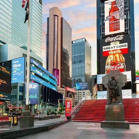 Hotel The Manhattan At Times Square 4*