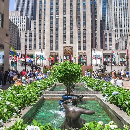 Hotel The Manhattan At Times Square New York