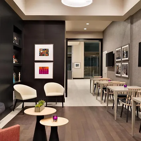 Newly Renovated Embassy By Hilton Manhattan Times Square Hotel