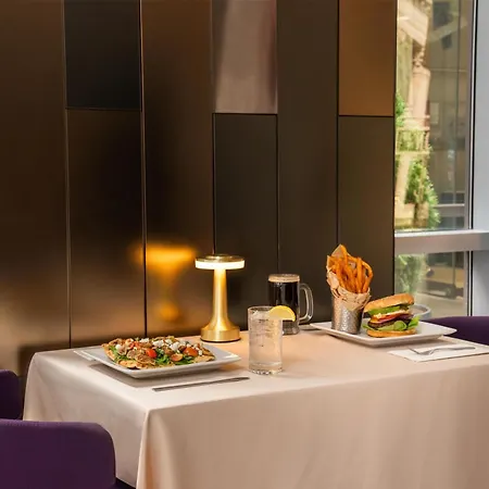 Hotel Newly Renovated Embassy By Hilton Manhattan Times Square New York