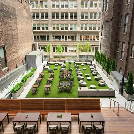 Newly Renovated Embassy By Hilton Manhattan Times Square