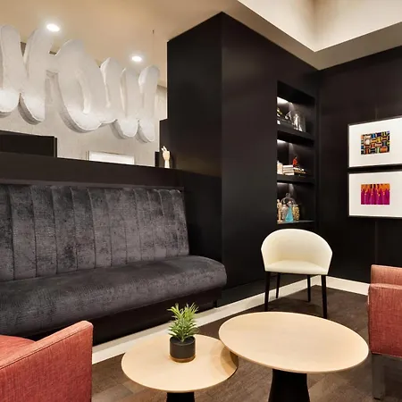 Newly Renovated Embassy By Hilton Manhattan Times Square Hotel 4*