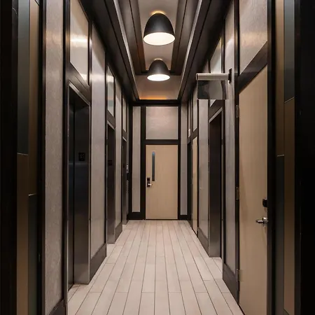 Newly Renovated Embassy By Hilton Manhattan Times Square 4*