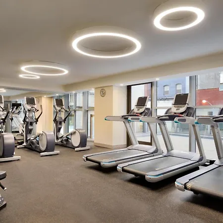 Newly Renovated Embassy By Hilton Manhattan Times Square Hotel 4*