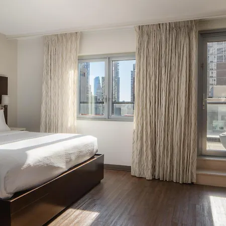 Newly Renovated Embassy By Hilton Manhattan Times Square