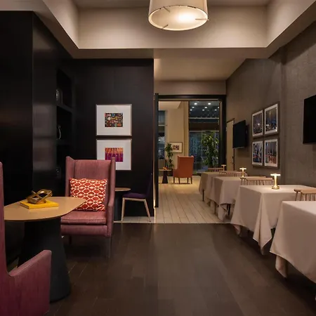 Newly Renovated Embassy By Hilton Manhattan Times Square Hotel
